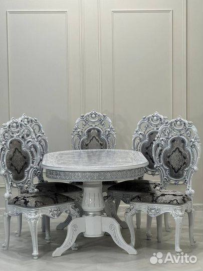 Столы и стулья. в наличии