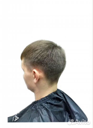 Услуги парикмахера