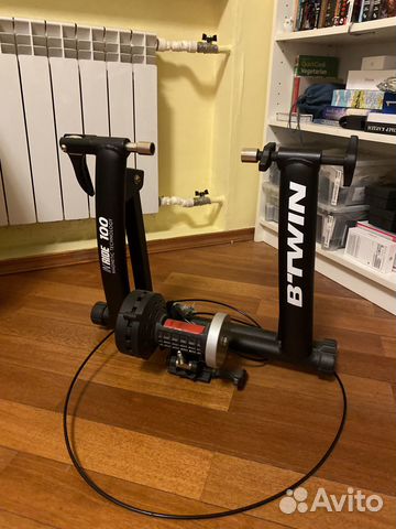 Станок для велосипеда, Б/у купить в Москве | Авито