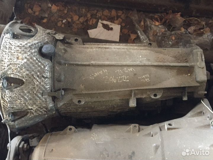 Коробка автомат на мерседес 722.962