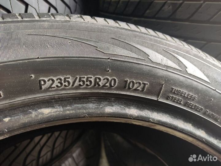 Toyo Proxes A20 235/55 R20 102T