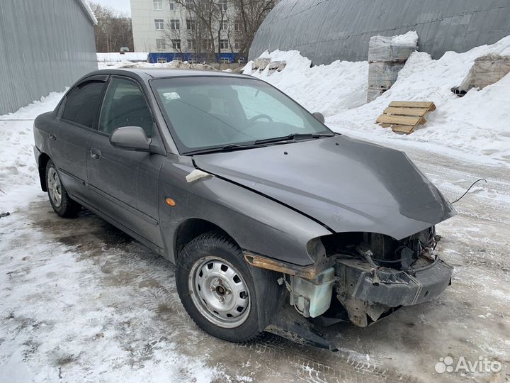 Kia Spectra/Sportage 1 Запчасти Б/У Авторазбор