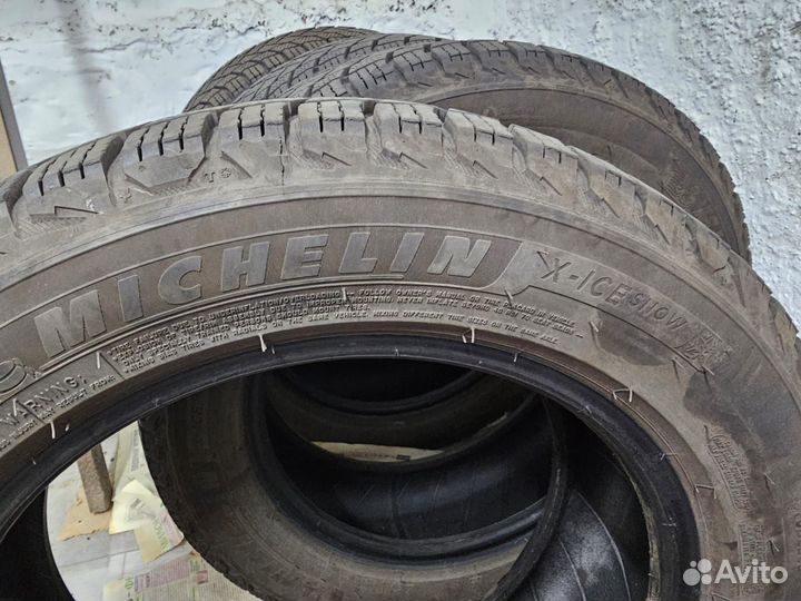 Michelin X-Ice Snow 205/55 R16 94H