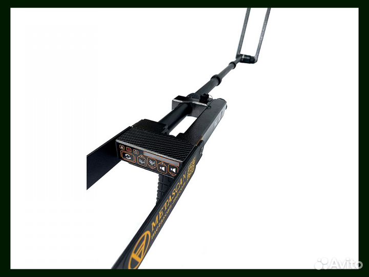 Миноискатель / металлоискатель Alfamarine