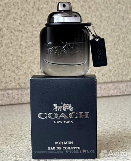 Coach For Men, 100 ml