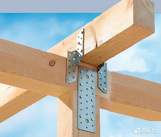 Брус обрезной 100х150х6000