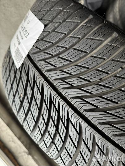 Michelin Pilot Alpin PA5 245/40 R19 и 275/35 R19 V