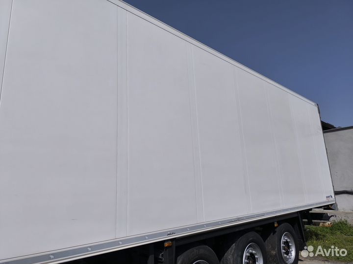 Полуприцеп рефрижератор Schmitz Cargobull SKO 24, 2014