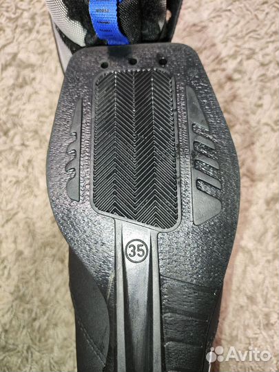 Лыжные ботинки Nordway Polar 75 мм