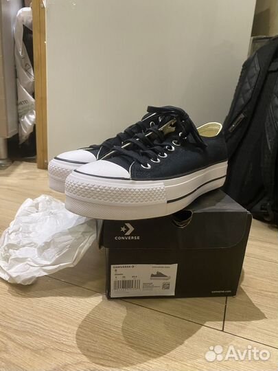 Converse кеды ctas lift OX