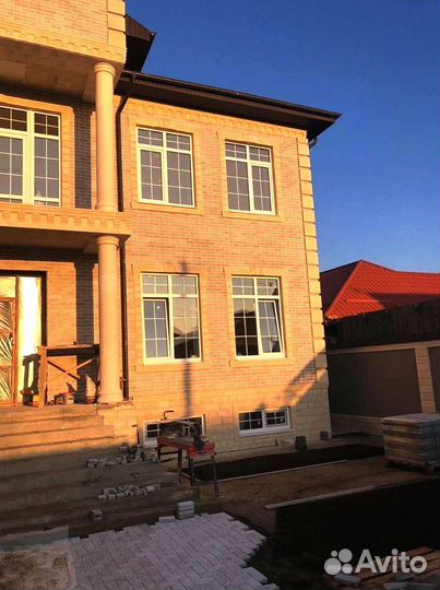 Пластиковые окна и двери арт 5.25