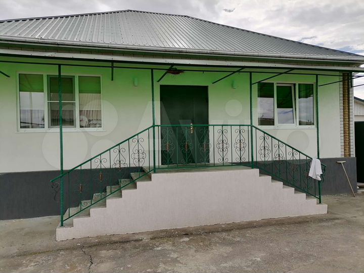 Дом 100 м² на участке 25 сот.