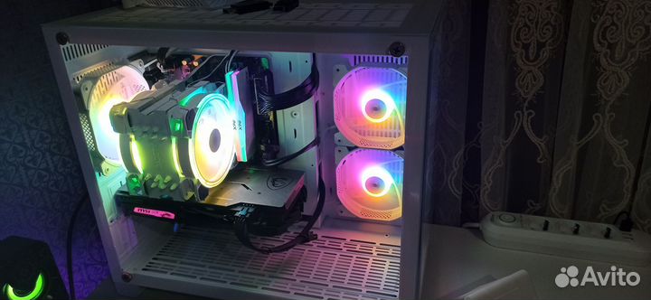 Игровой компьютер gtx 1660 super