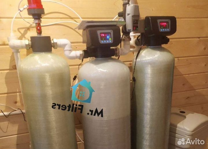 Фильтры для очистки воды