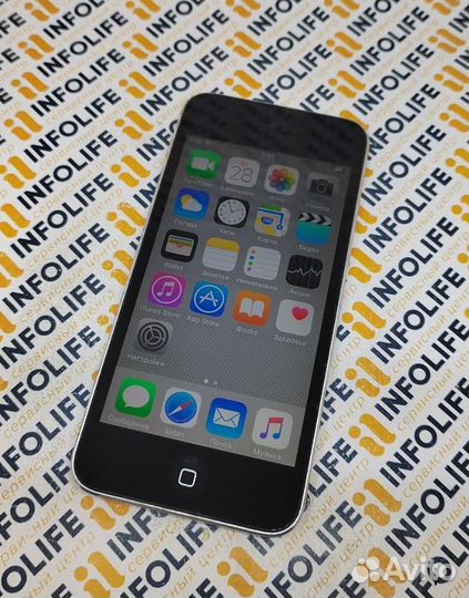 Плеер iPod touch A1509 12.6Gb