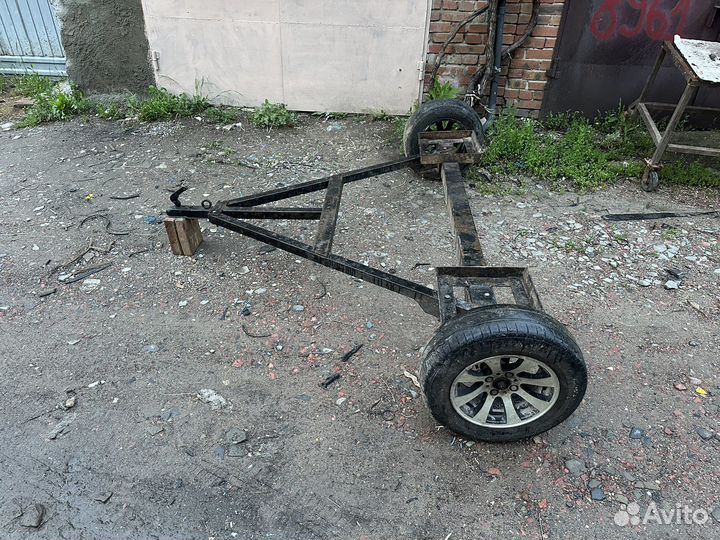 Прицеп подкат,лафет