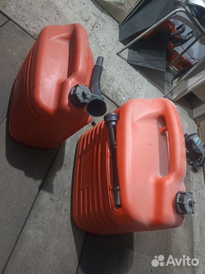 Канистра для бензина 10 литров 20 литров