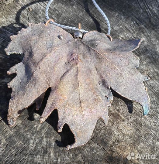 Продам медную подвеску 