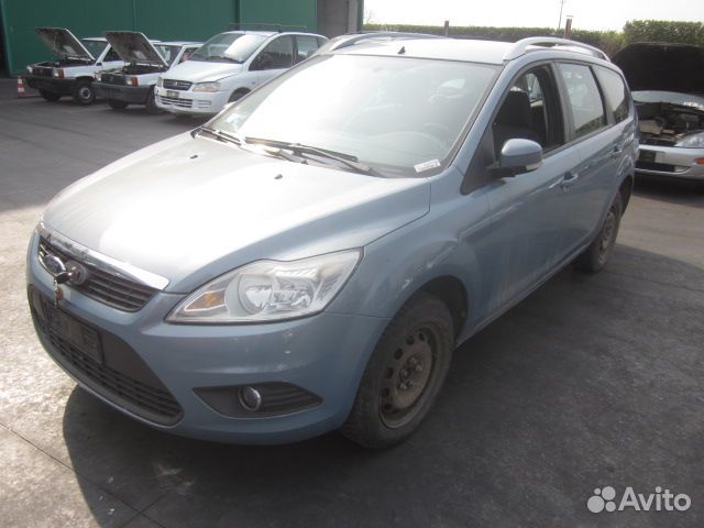 Стартер дизельный ford focus 2 2008