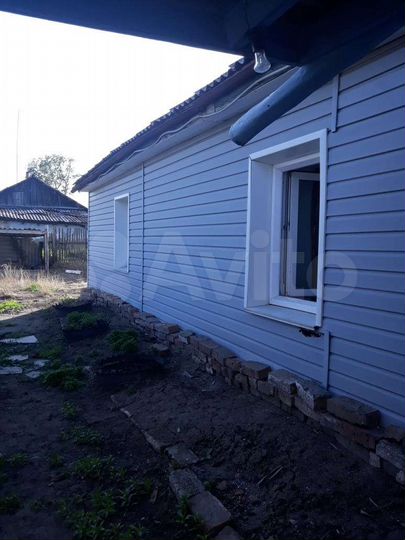 Дом 59 м² на участке 36 сот.