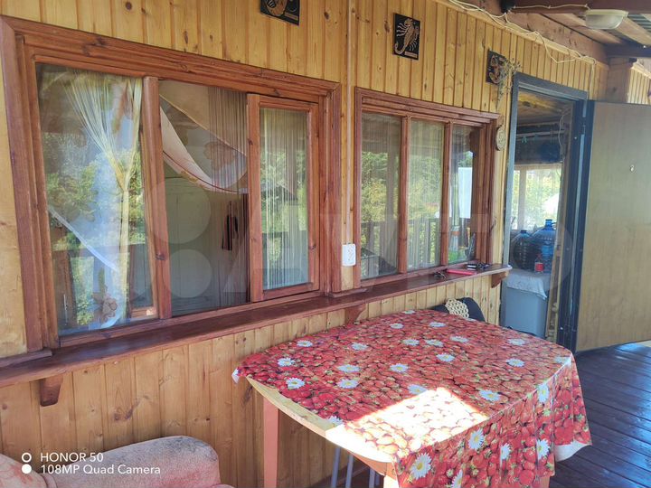 Дача 70 м² на участке 4,8 сот.