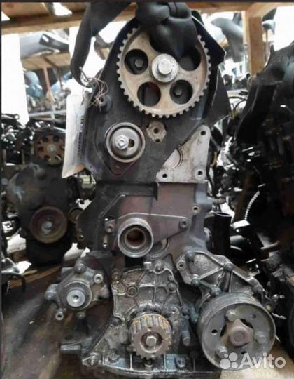 Двигатель Renault Espace 2.0 F3R768