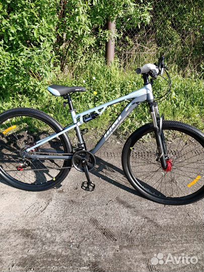 Велосипед новый