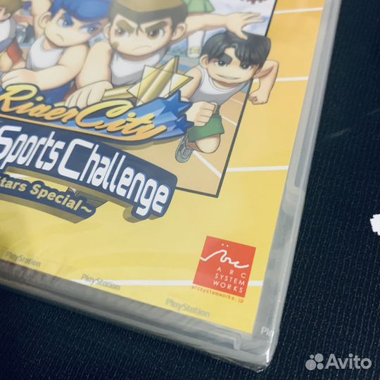 River city super sports challenge all star ps3