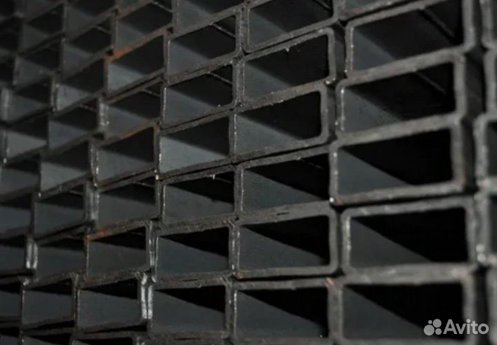 Профильная труба с доставкой по России