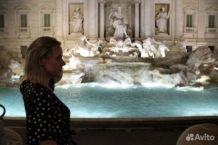 Репетитор по итальянскому языку из Рима