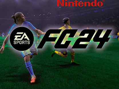 FC 24 FIFA 24 для Nintendo Switch