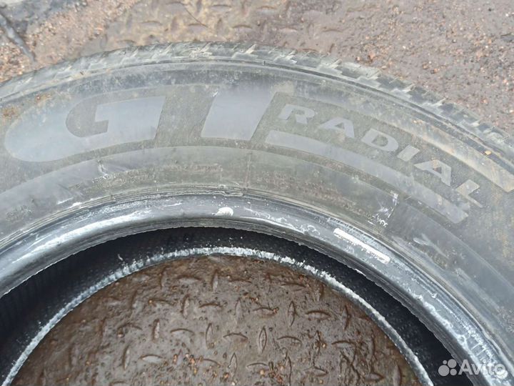 Sava Cargo C3 Plus 265/60 R18 110S