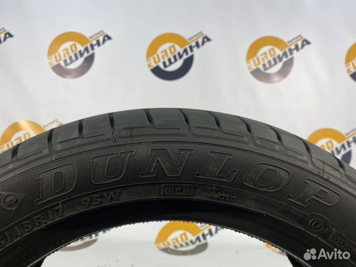 Dunlop SP Sport 01 245/45 R17