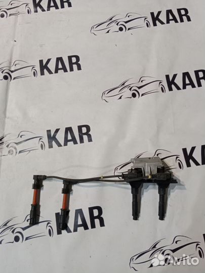 Катушка зажигания audi A4 B5