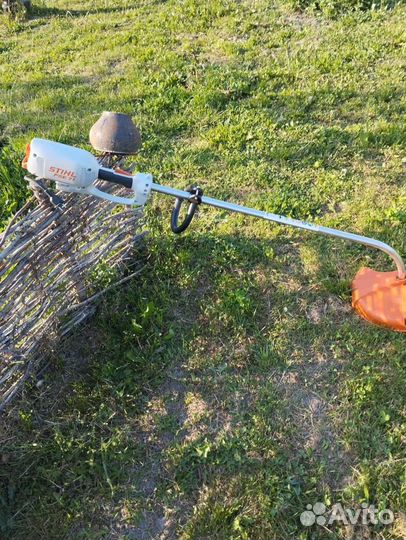 Триммер электрический stihl fse 71