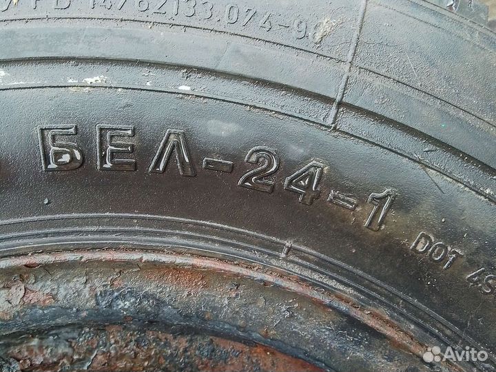 Колесо УАЗ 235/75R15