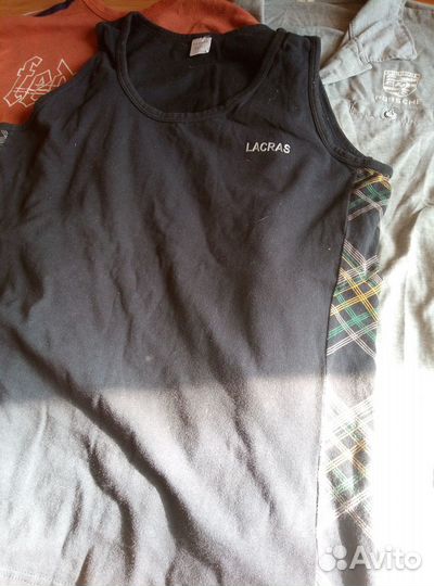 Мужские вещи пакетом 50-52 р