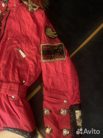 Горнолыжная куртка женская 42 44