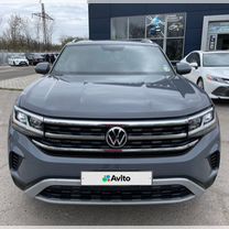 Volkswagen Atlas Cross Sport 3.6 AT, 2021, 8 000 км, с пробегом, цена 4 800 000 руб.