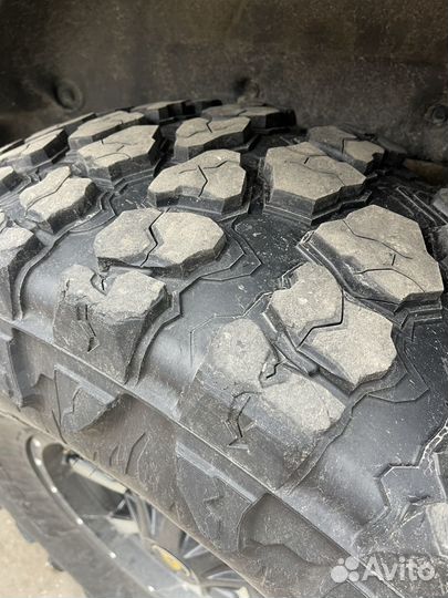 Yokohama Geolandar X-MT G005 40/13.5 R17