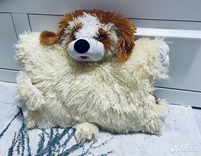 Мягкие игрушки
