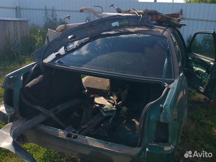 Фаркоп Volkswagen Passat B4 Седан
