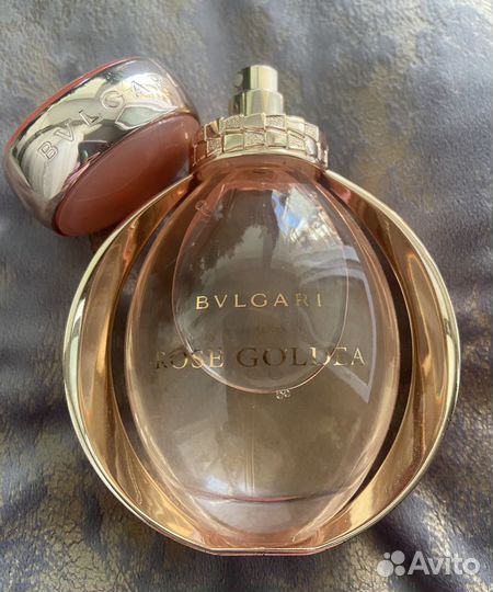 Парфюмерная вода «Bvlgari Rose Goldea» 90 мл