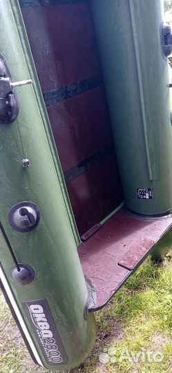 Лодка аква 2800