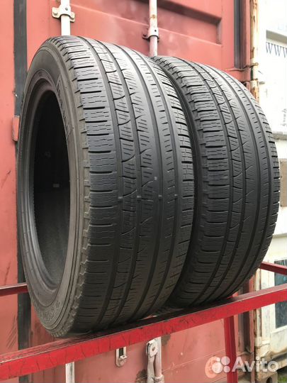 Pirelli Scorpion Verde All Season 255/55 R20 110Y