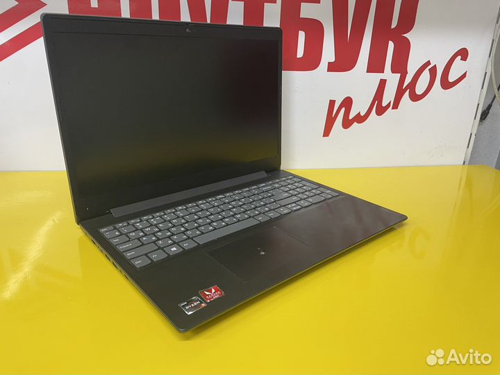 Ноутбук Lenovo Ryzen 5