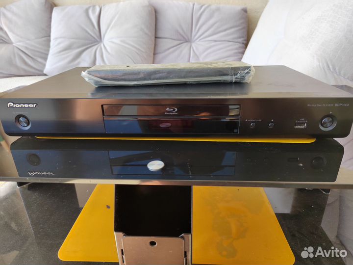Blu-ray плеер Pioneer bdp 140