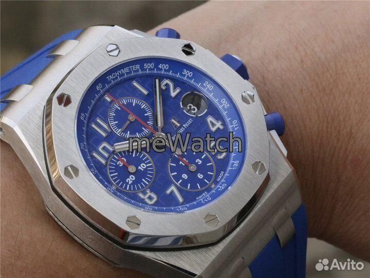 Часы Audemars Piguet Royal Oak Offshore Chronograp