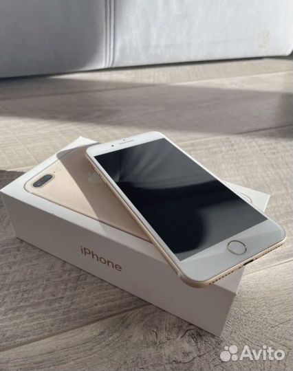 iPhone 7 Plus, 128 ГБ