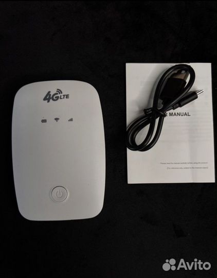 Wi Fi роутер 4G модем с sim